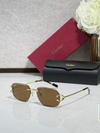 Picture of Cartier Sunglasses _SKUfw77816360fw